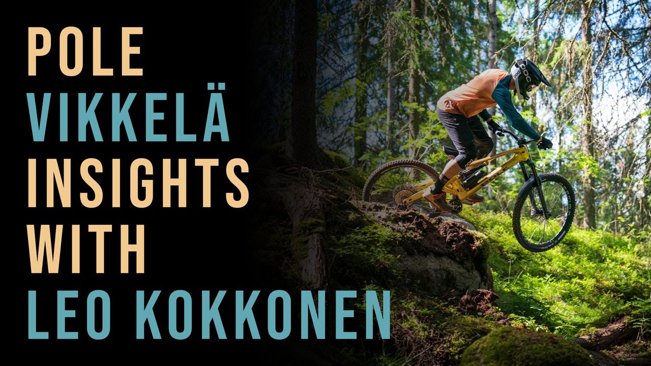 Pole Vikkelä insights with Leo