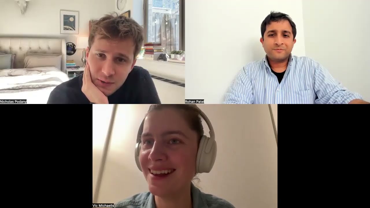 PONIES Stars Nicholas Podany & Vic Michaelis Break Down That MASSIVE Finale Twist!