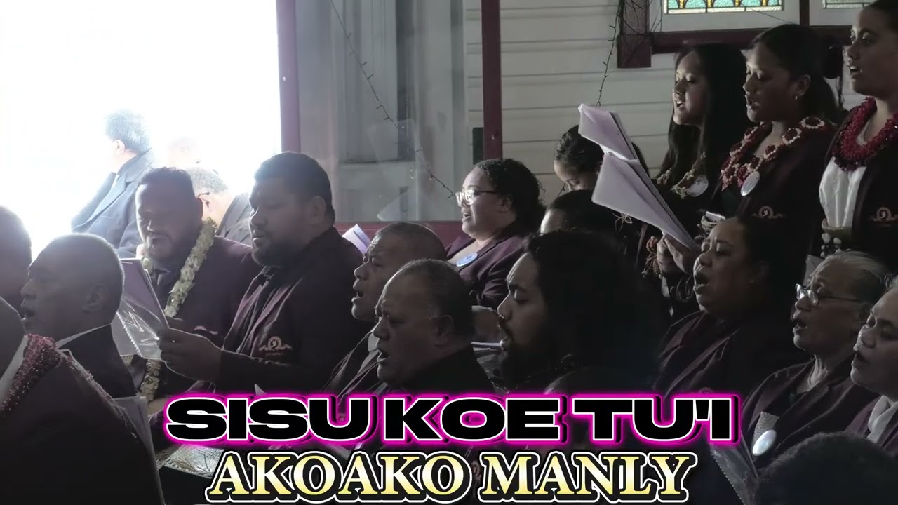 AKOAKO MANLY - SISU KOE TU'I