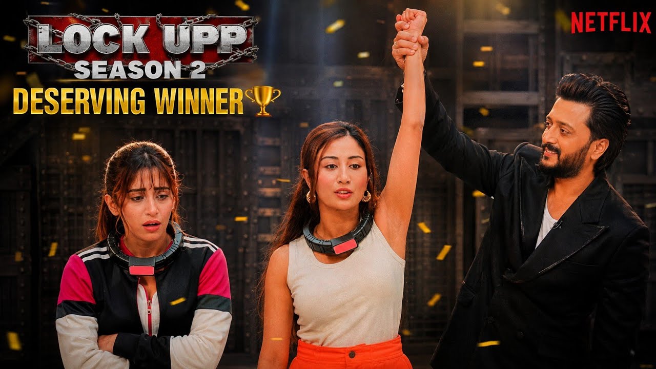 BIG BREAKING! LOCK UPP SEASON 2 WINNER 🏆 | Shreya Kalra or Shivangi Big Mystery Solved | LOCK UPP 2