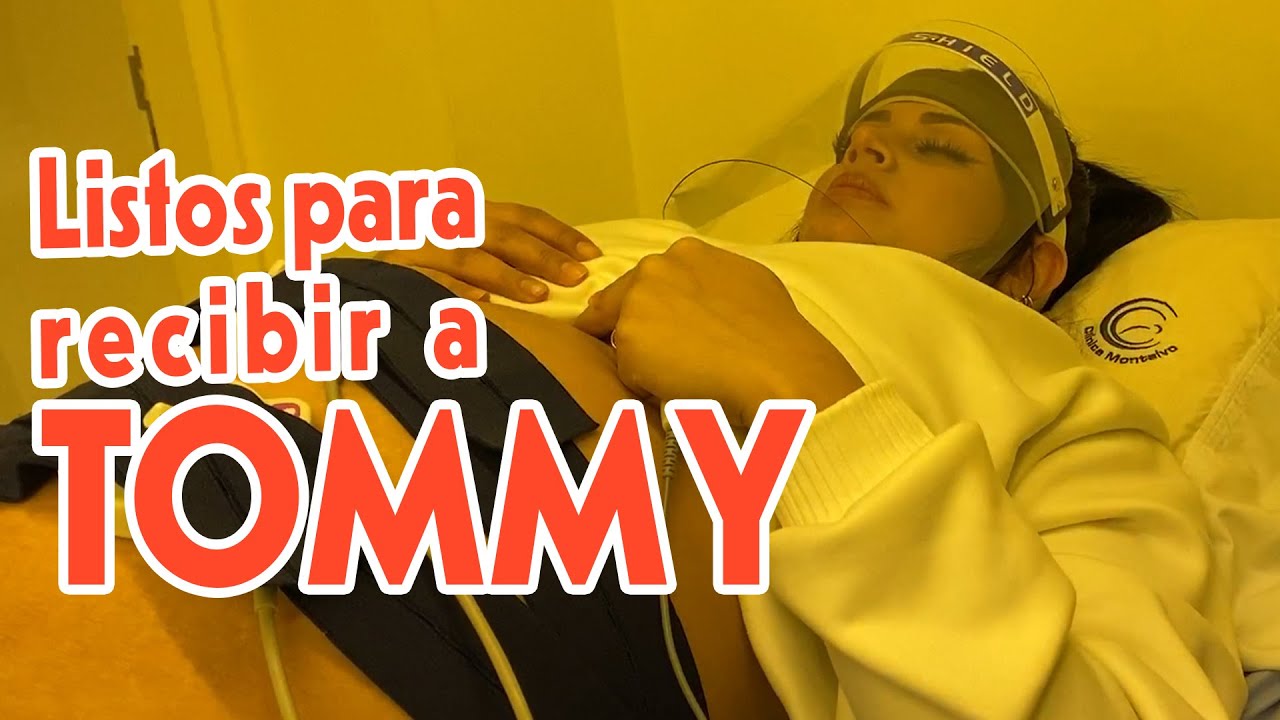 Listos para recibir a Tommy Marquina