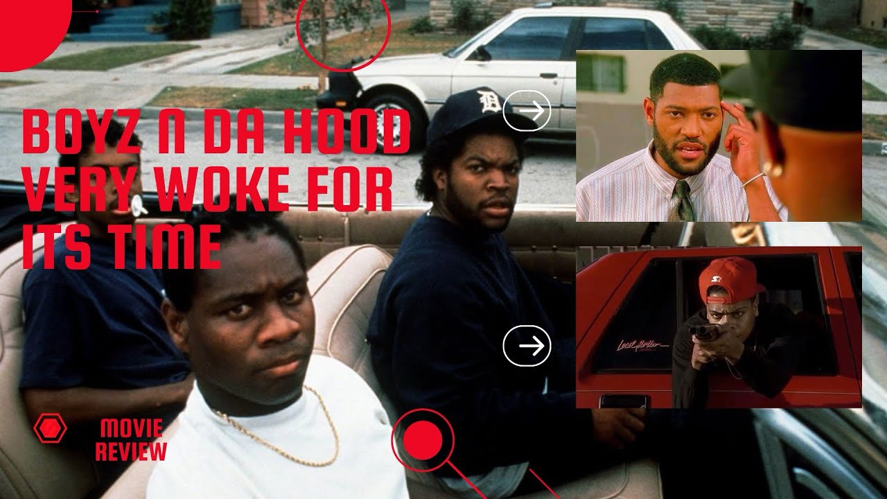 FIRST TIME WATCH: Boyz n Da Hood movie review 