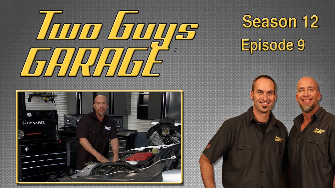 Basic Welding Techniques | Two Guys Garage | Season 12 | Episode 9