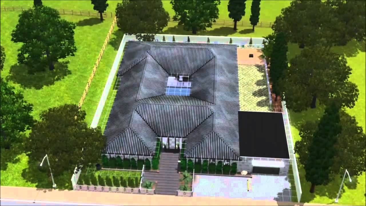 House Design Concept Roman Domus