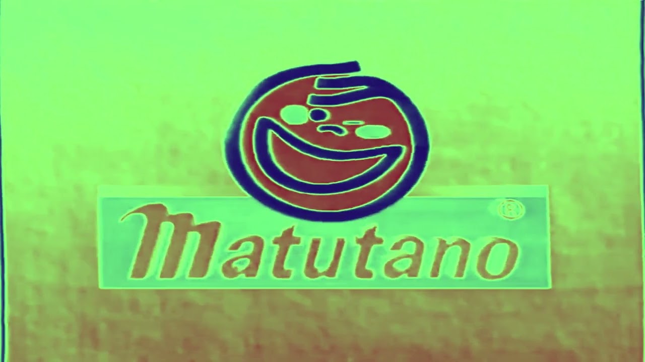 (REMAKED) Matutano Logo Effects (Bunny Huggles Mine is Weird Effects)