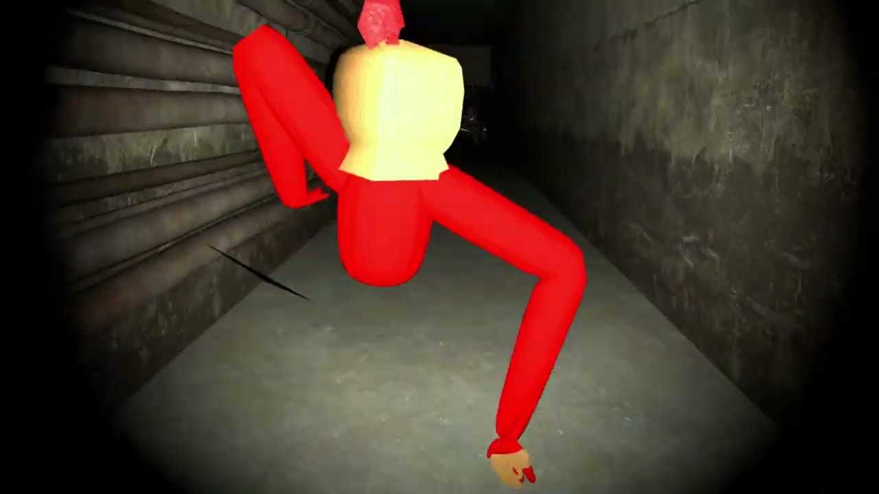 This game was TERRIFYING