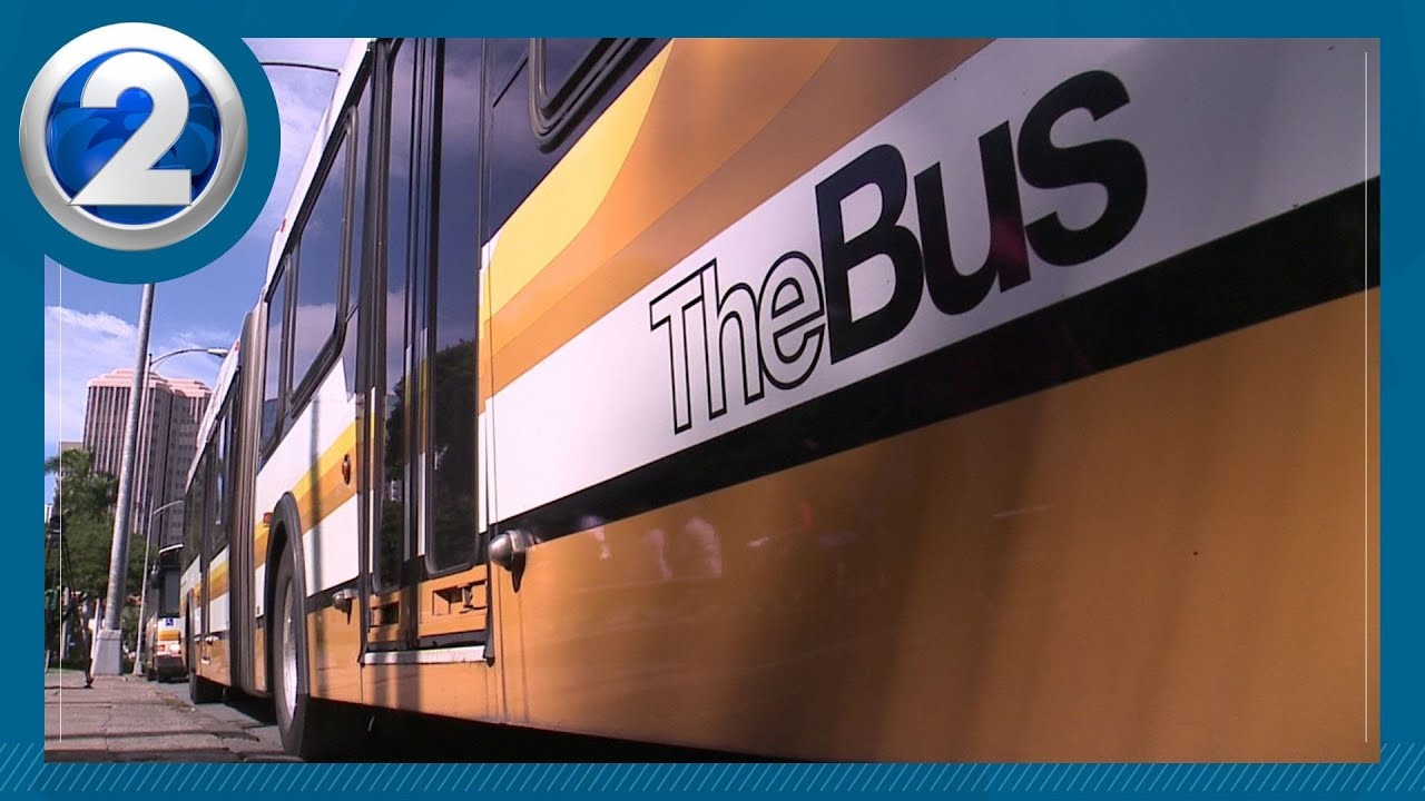 City weighs bus fare hike