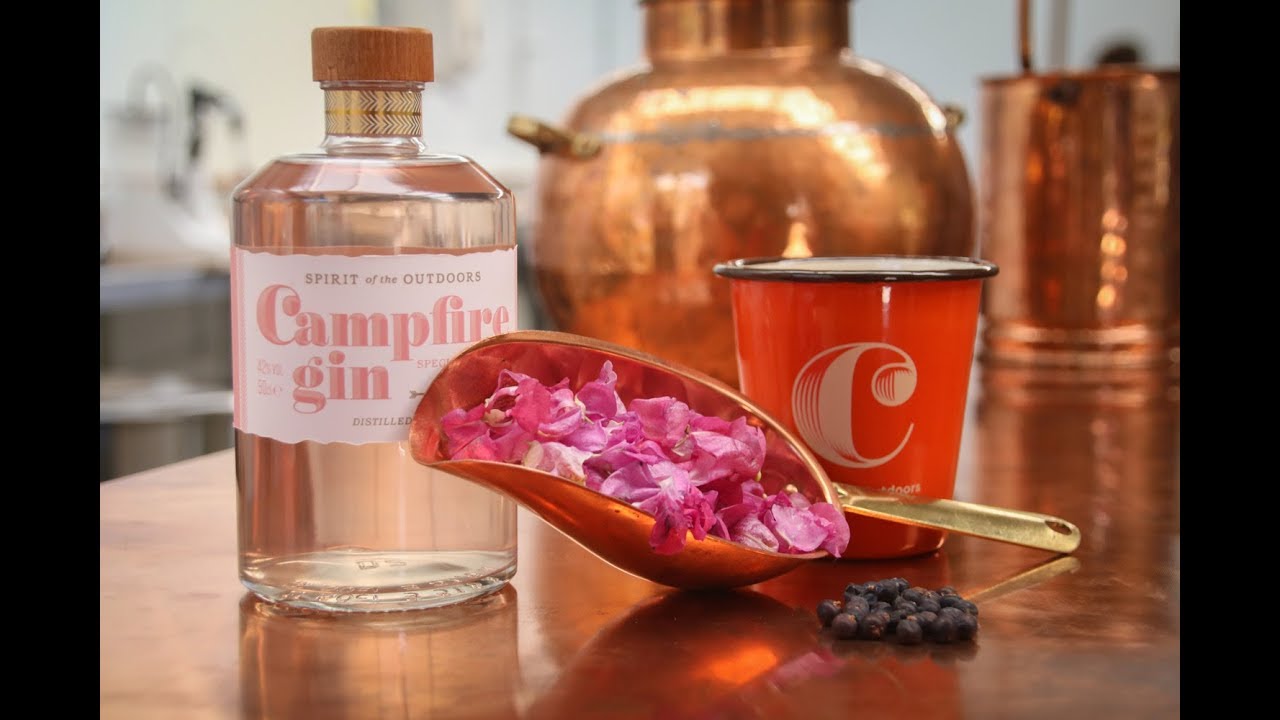 Himalayan balsam gin