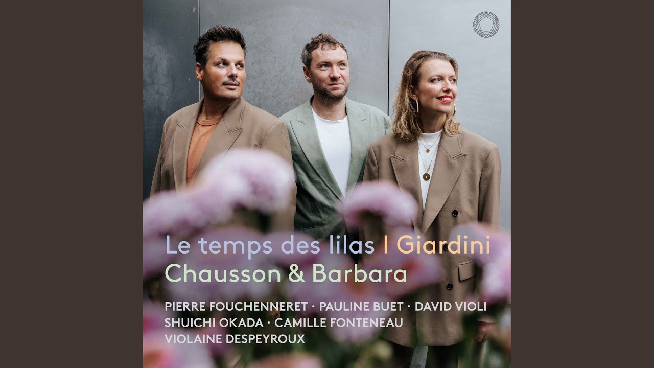 Concert in D Major for violin, piano and string quartet, Op. 21: I. Décidé