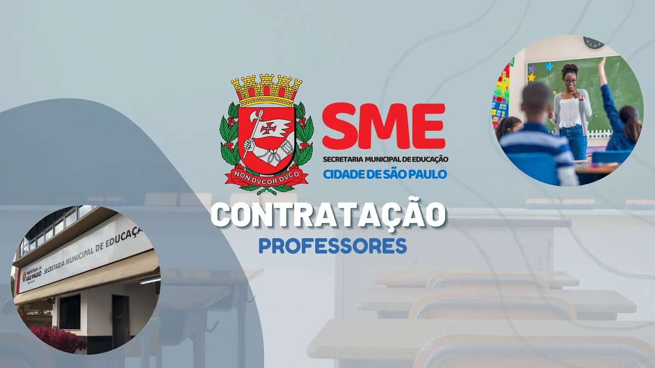 PSS Professores da Prefeitura de São Paulo: Como fazer a Inscrição