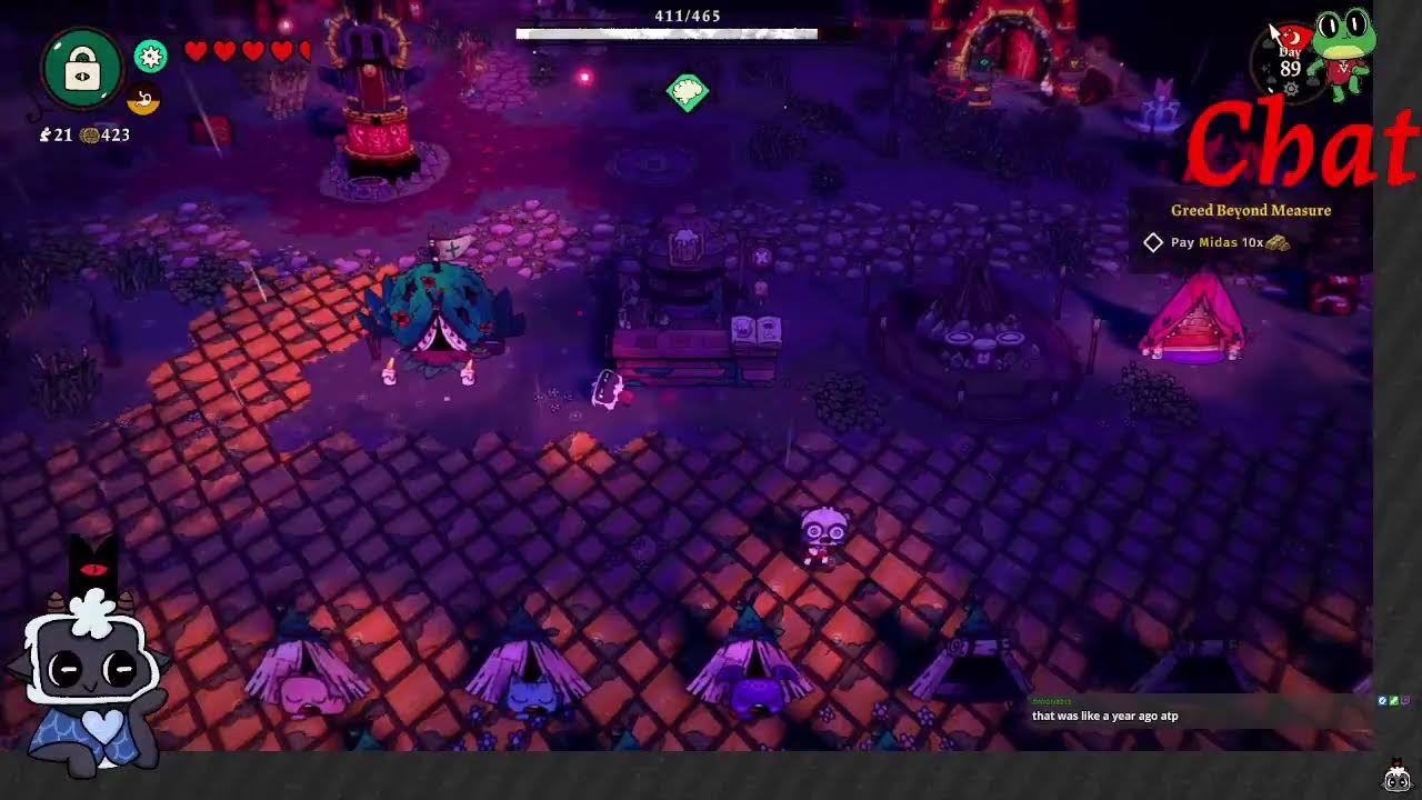 The End...? - Cult of the Lamb FINALE
