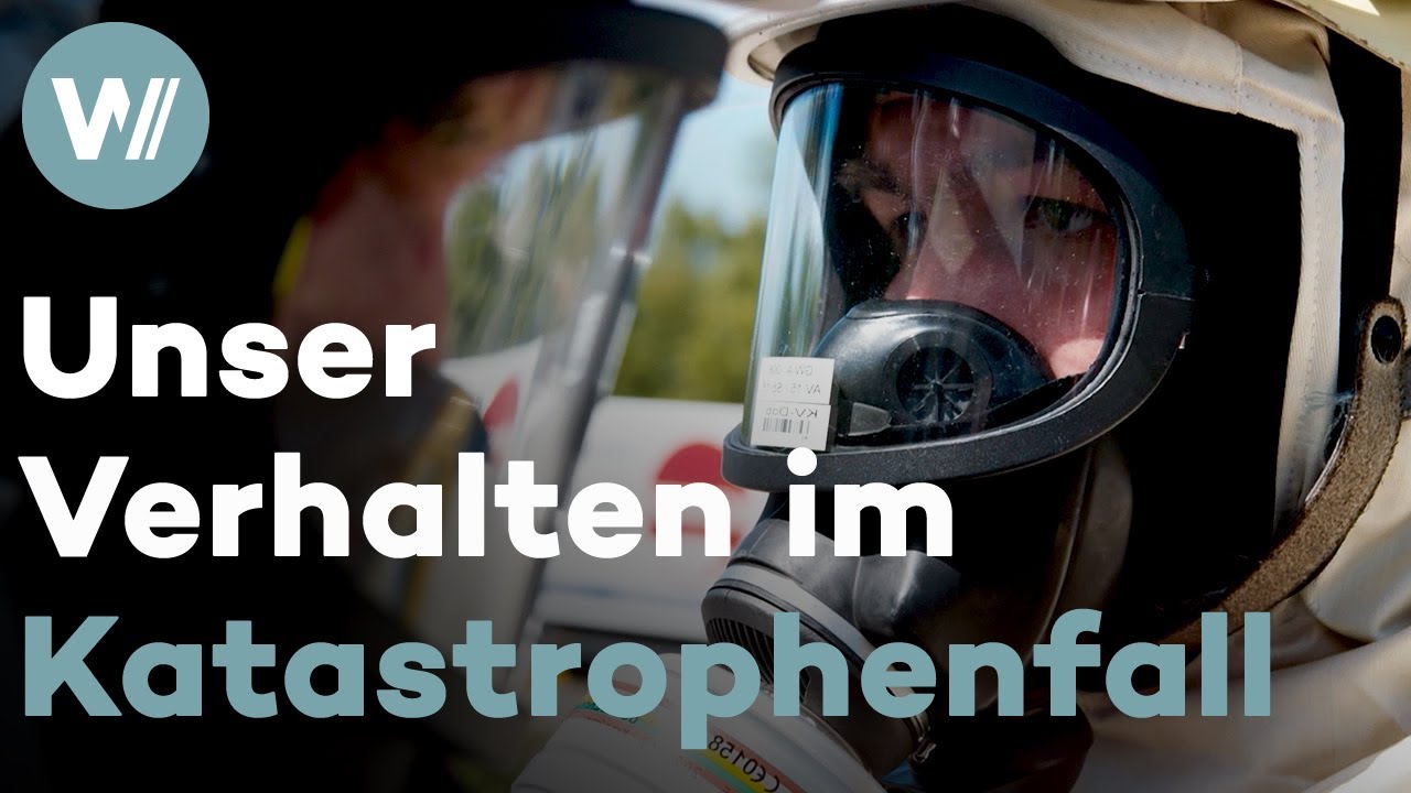 Master of Disaster - Die Welt der Katastrophensch&uuml;tzer (Dokumentation, 2019)