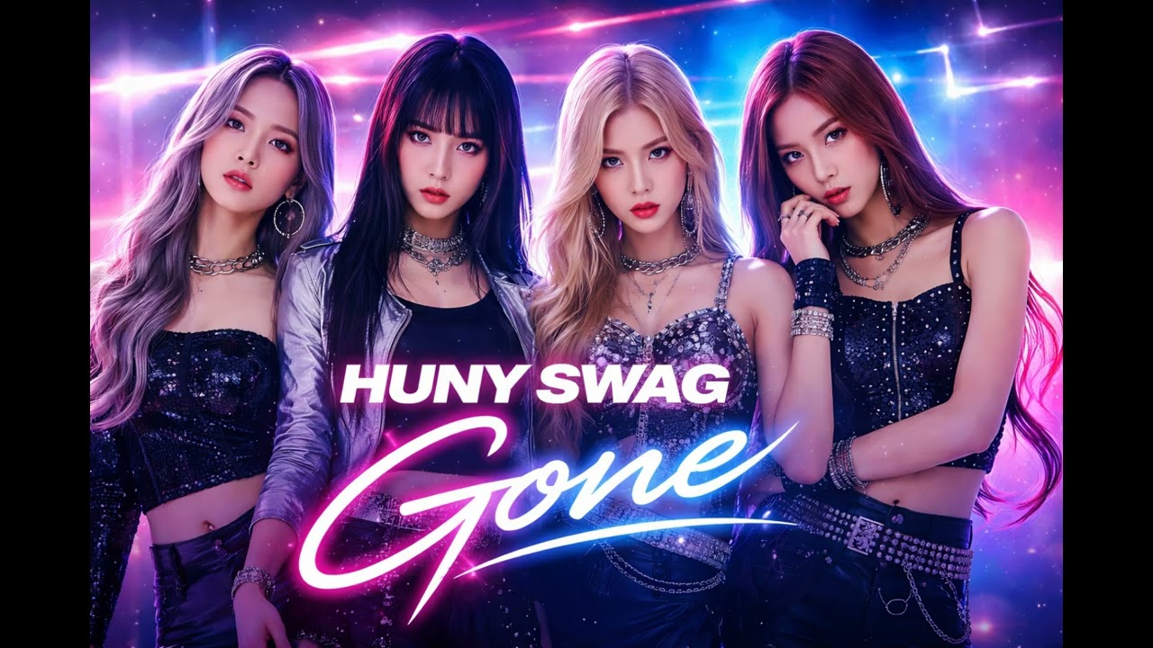 HUNY SWAG - Gone
