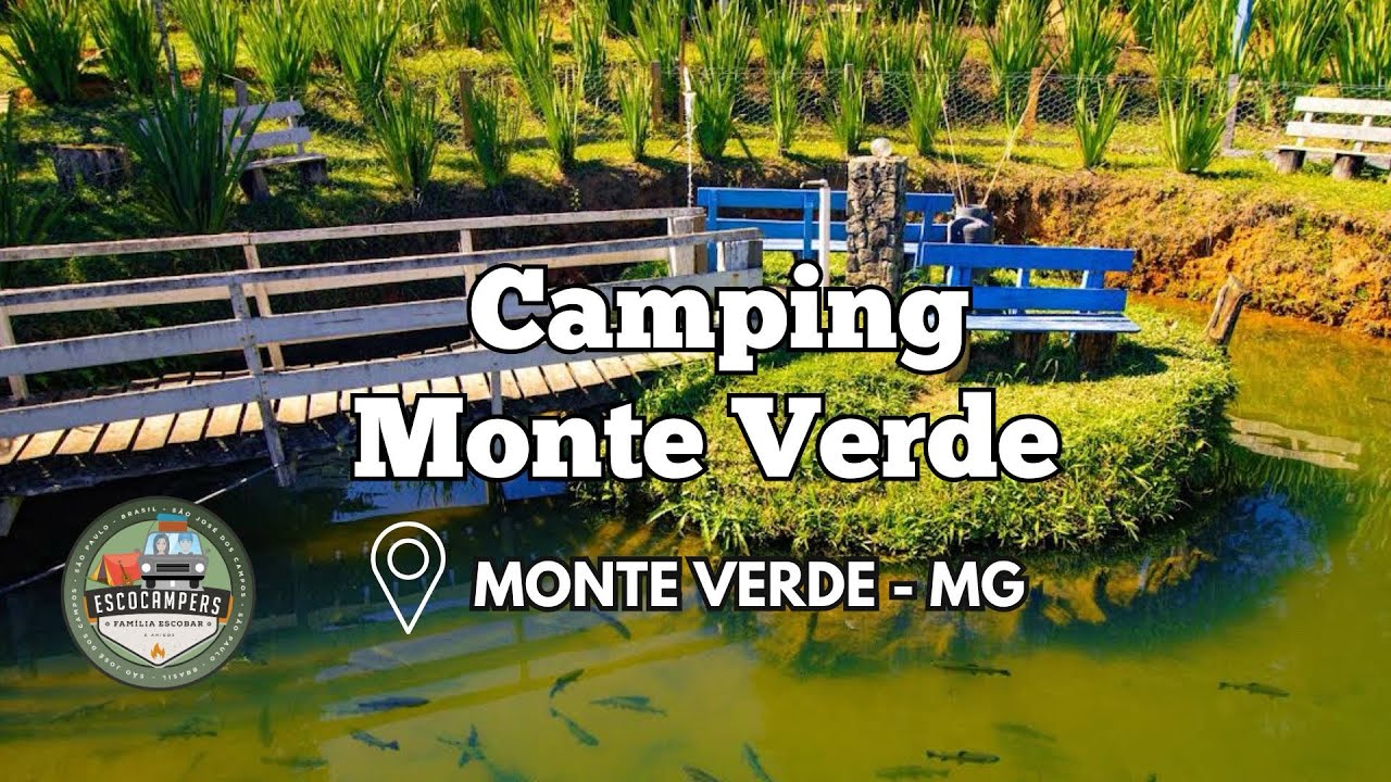 Camping Monte Verde - Monte Verde - MG (cidade turística).