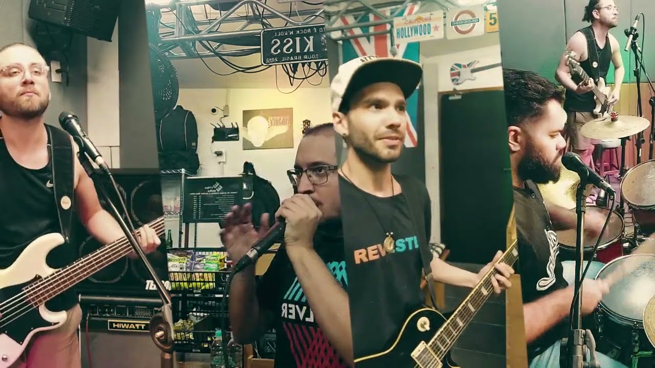 Reczero Sessions - Tudo pro alto - (CBJR)