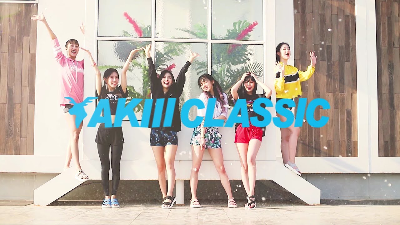 AKIIICLASSIC X (G)I-DLE / 아키클래식 X (여자)아이들 2020 SUMMER LOOKBOOK BRAND FILM FULL.ver