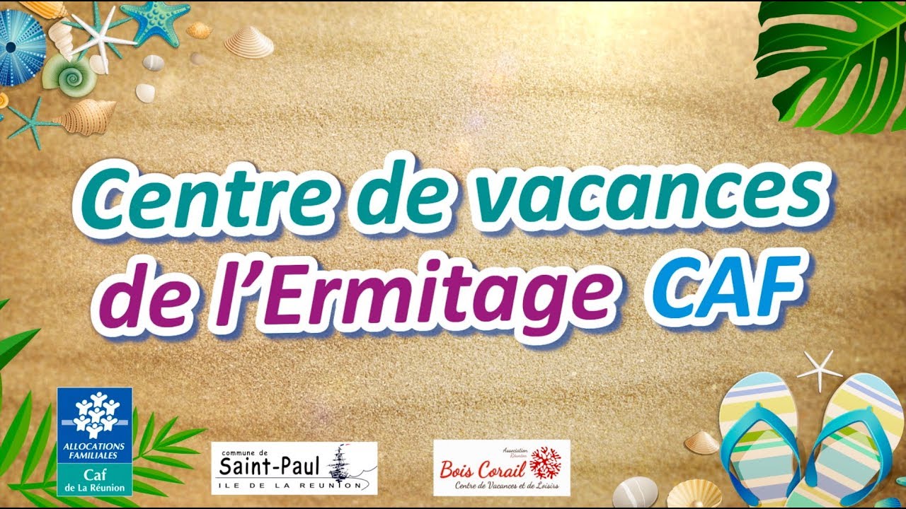 Présentation du Centre de Vacances de l'Ermitage les bains