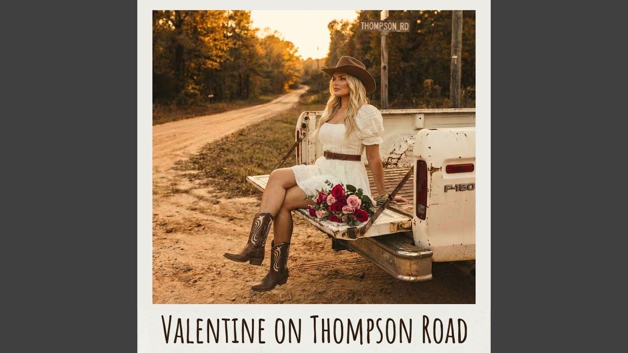 Valentine on Thompson Road