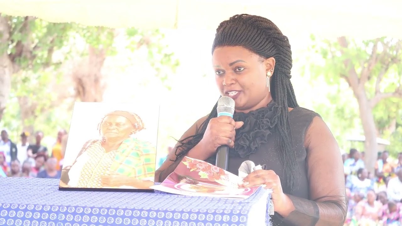 JEDIDA MUNGWELE MATI BURIAL (SHOSHI) official video