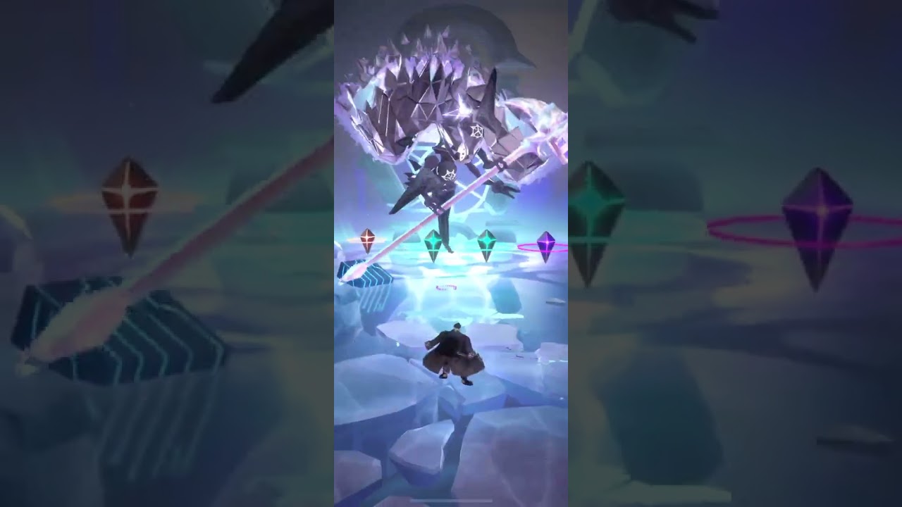 Jin Qiu Andras solo 62 turns