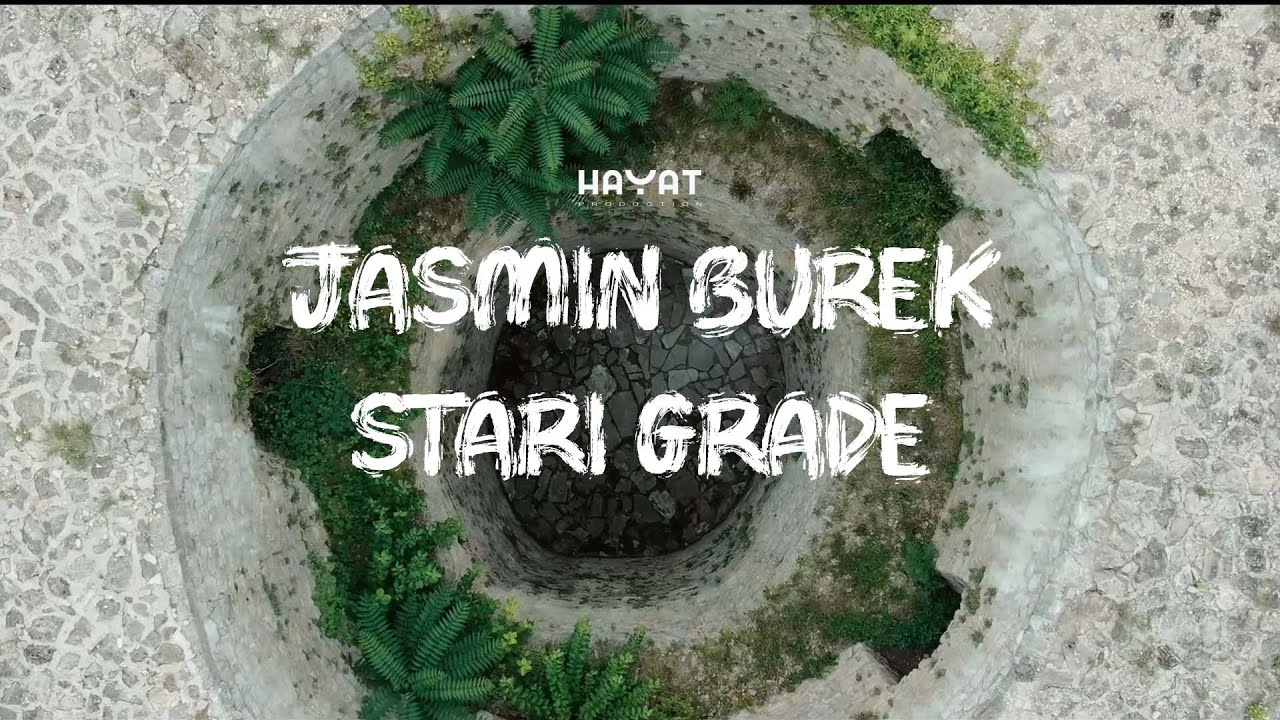 JASMIN BUREK – Stari grade [Official Video 2022]