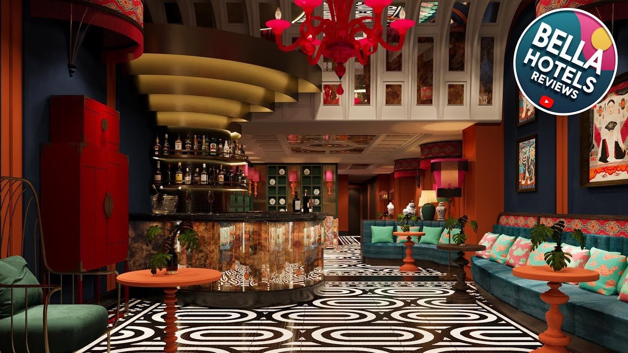 L'H&Ocirc;TEL du LAC Hanoi | Hanoi, Vietnam | Hotel Review 🌟