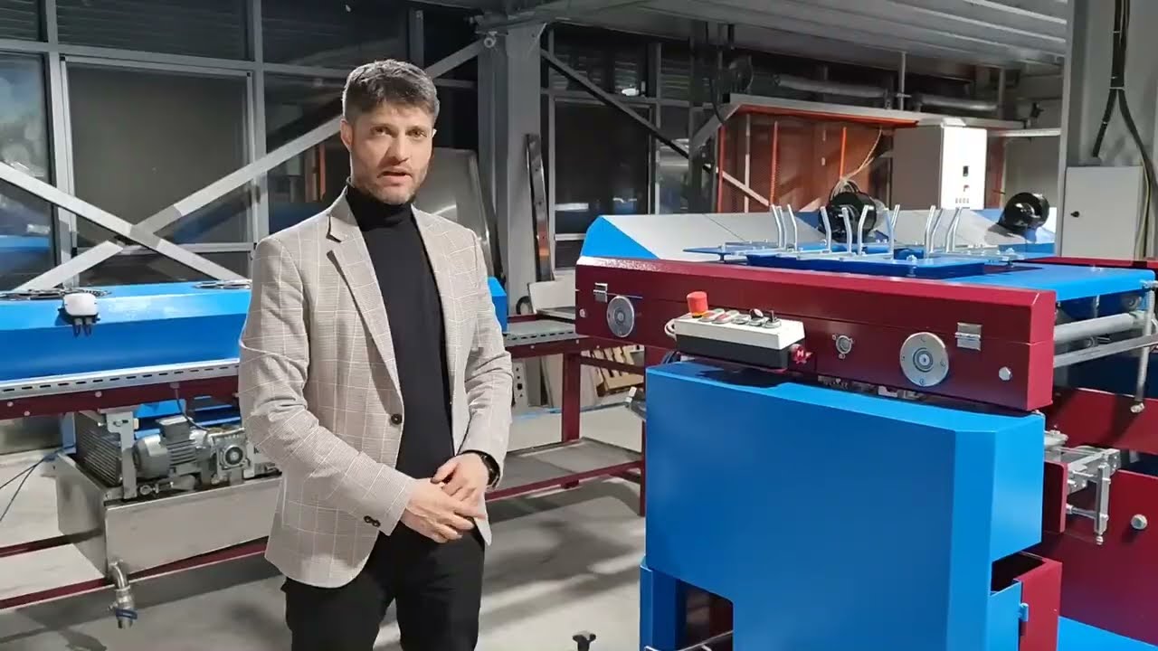 Spécifications de la machine automatique de fabrication de sucre en cubes