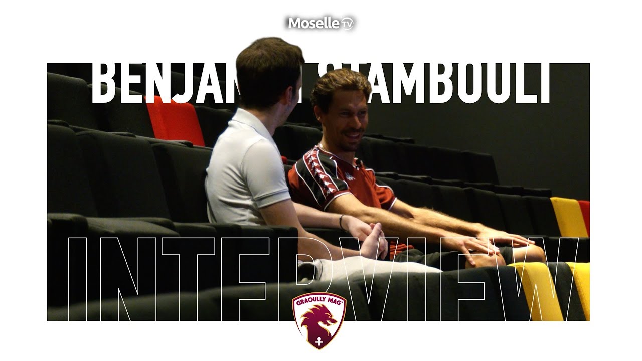 Interview - Benjamin Stambouli : « Prêt à défendre le FC Metz en Ligue 1 »