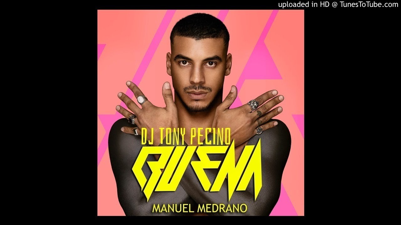 Manuel Medrano - Buena [Cover] DJ Tony Pecino (Bachata Version)