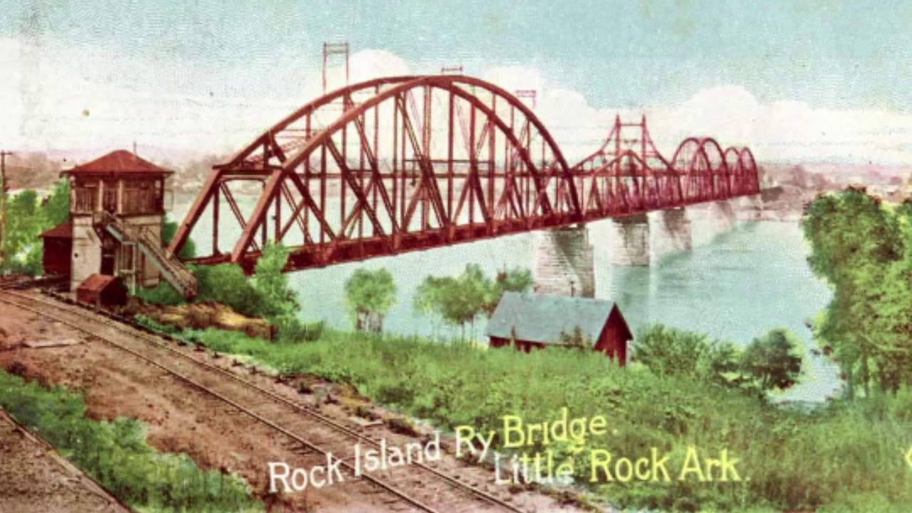Sandwiching in History: Rock Island Argenta Depot