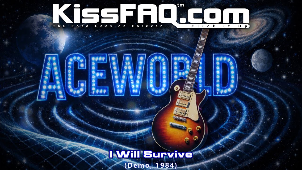 Aceworld: I Will Survive (демо-версия, 1984)