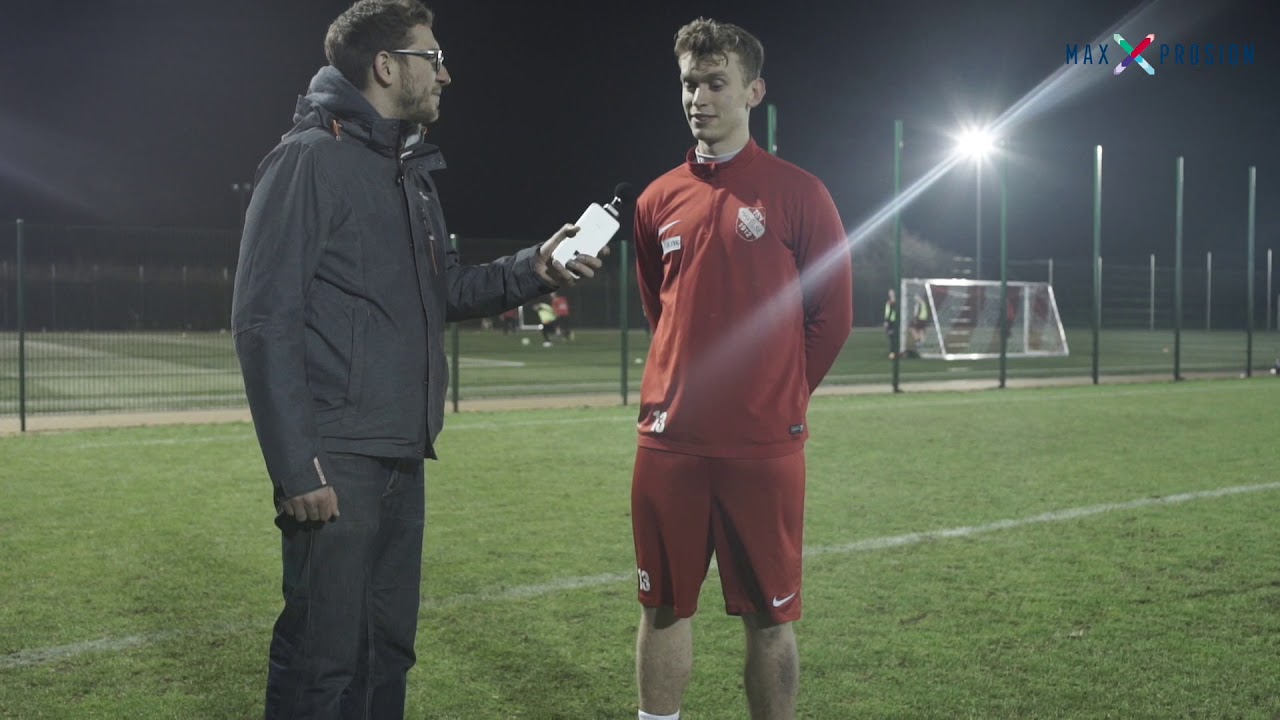 #teammaxxprosion im Gespr&auml;ch - TSV Havelse U19 