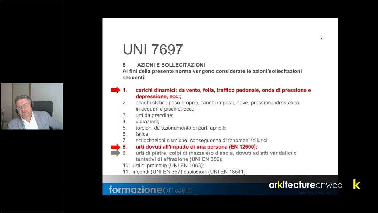 elearningonweb.com - Messa in sicurezza certificata delle vetrate - 30.04.19