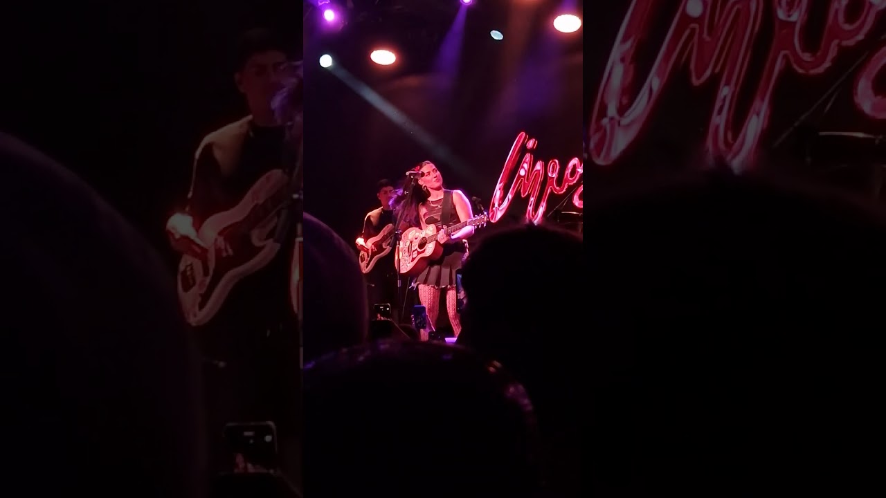 Miriam Rodríguez - Más De Lo Que Ves - Wizink Center La Sala - Madrid 27.04.2024.