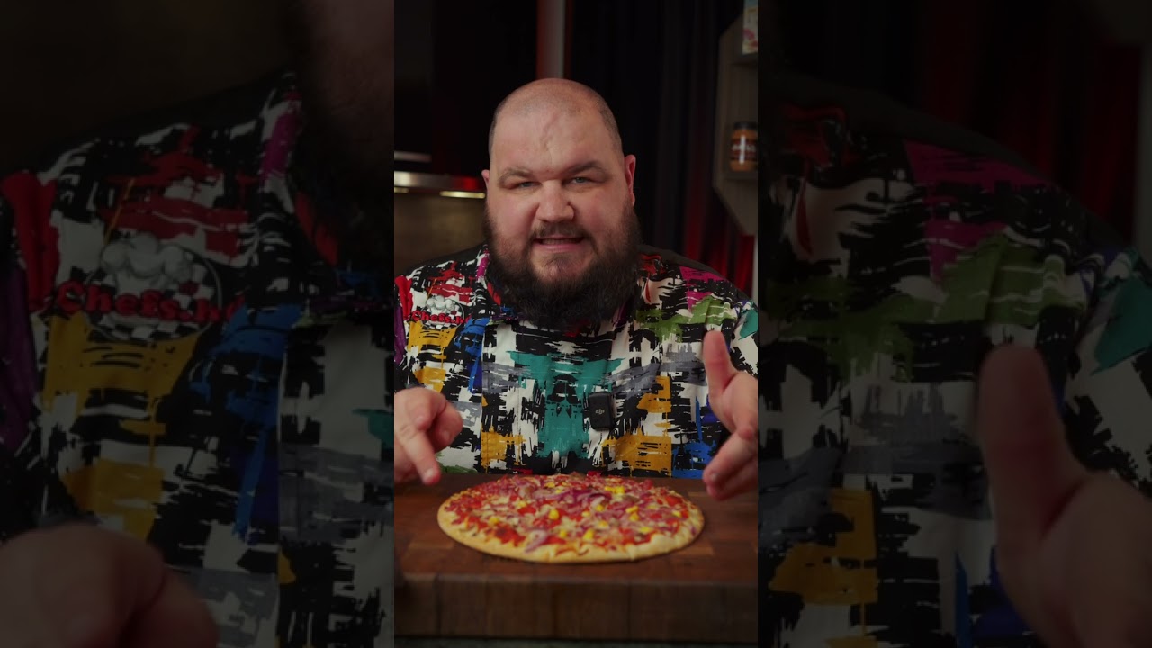MIRELIT PIZZA TESZT  Teljes #foodtest #foodtesting #pizza #brgs #teszt