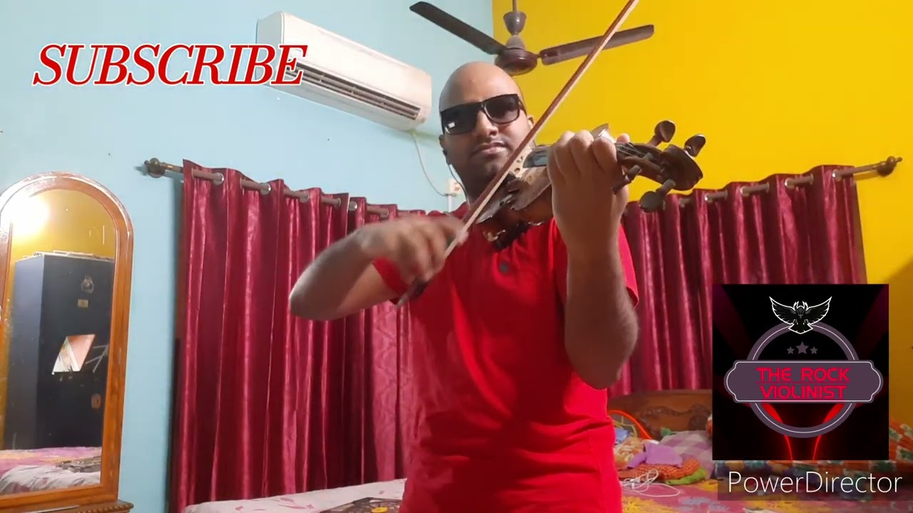 Bhalobasar Morshum | X = Prem | Arijit Singh | Barish | Sanai | Violin Cover | Apratim Nayak