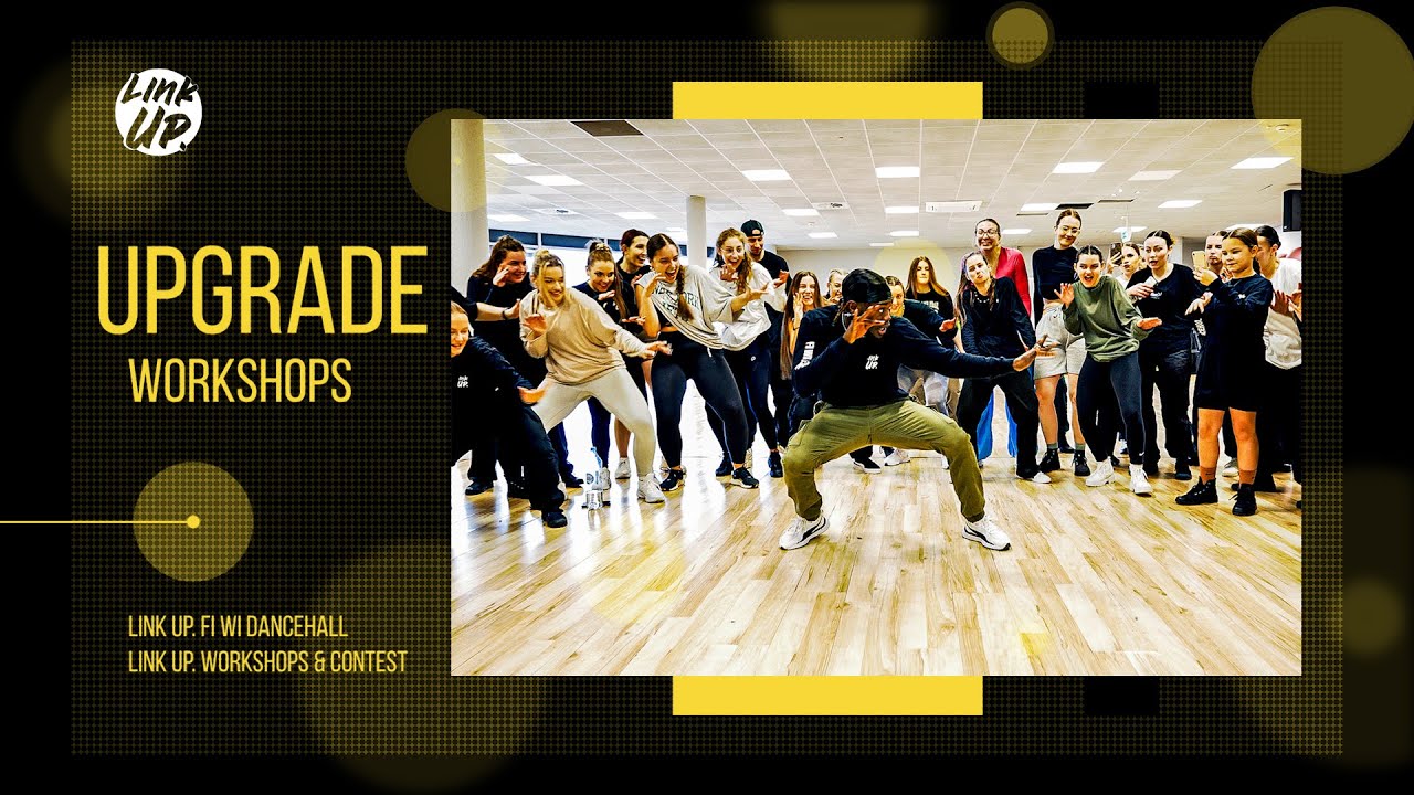 LINK UP vol 11 - Upgrade Hectic Dymond