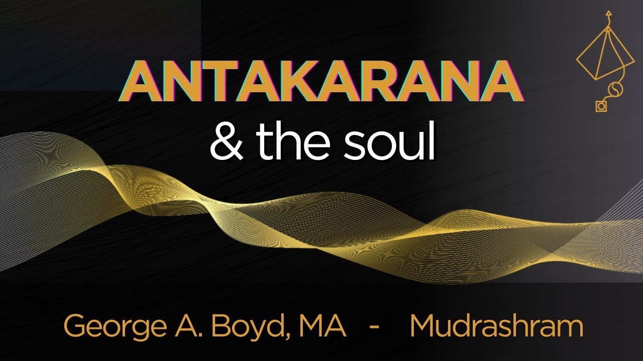 Antakarana Explained As Thread Connecting To The Soul