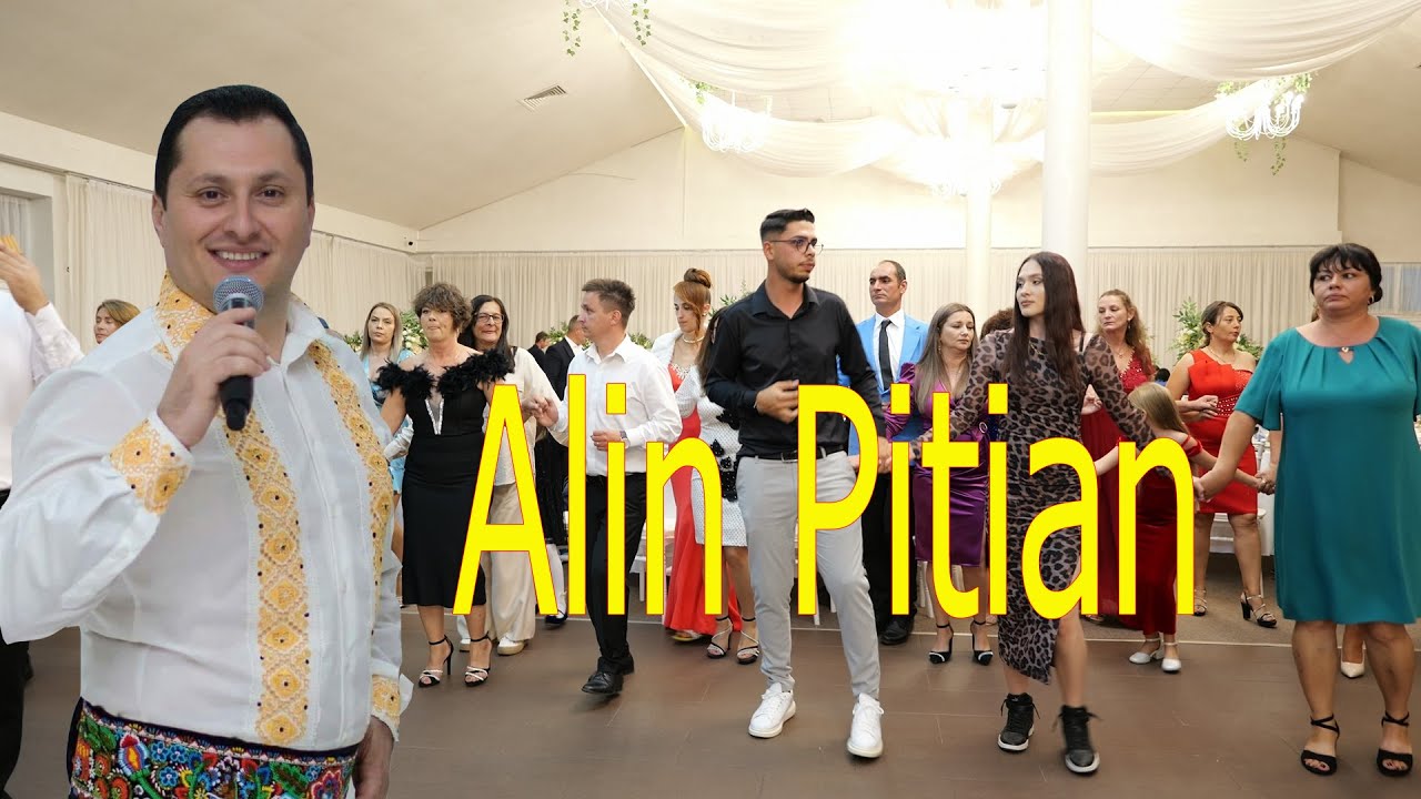 Alin Pitian si Infinit Band