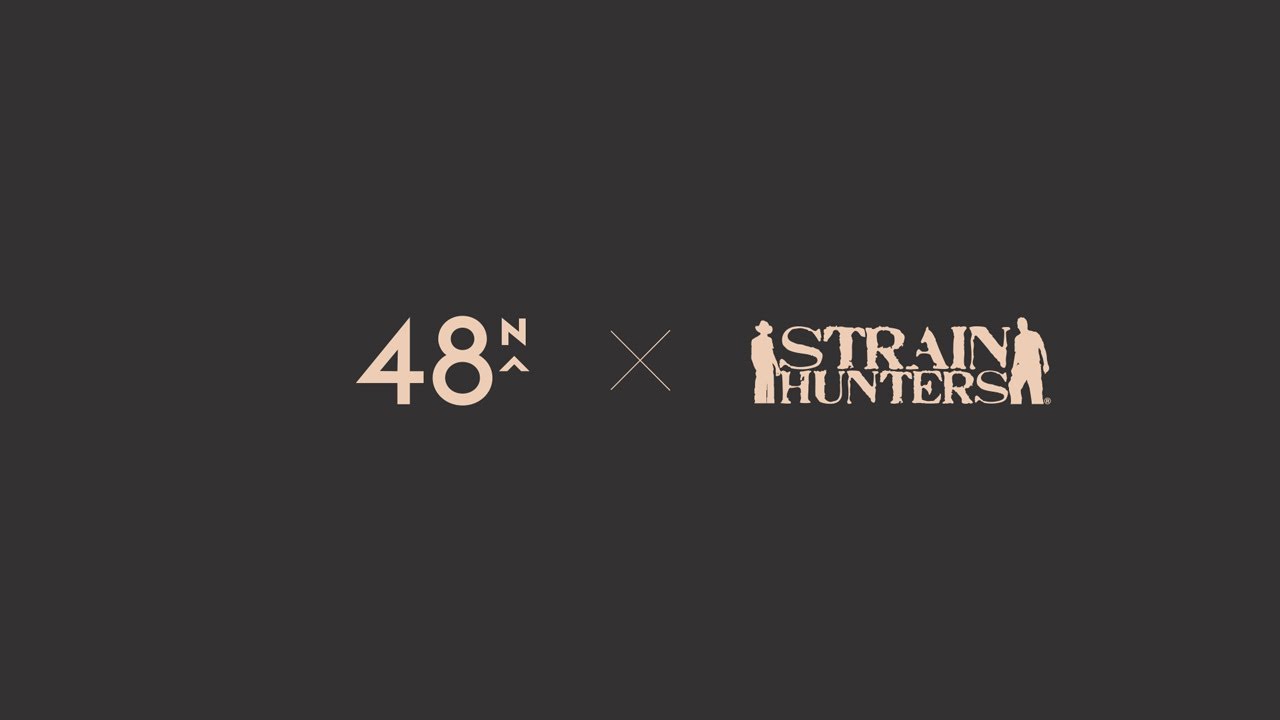 Introducing Franco's Lemon Cheese: A collab between 48North and the Strain Hunters&rsquo;&trade;