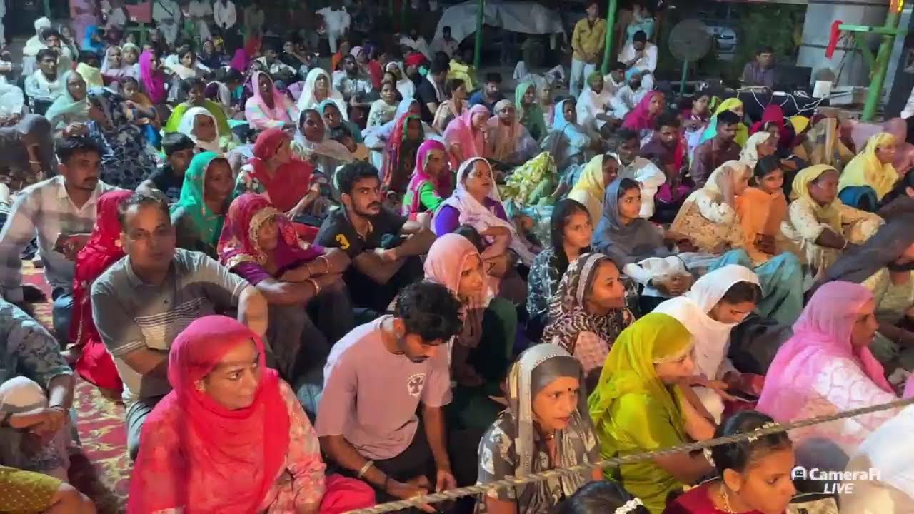 Baba banwari lal ji aaj  ka bhdara 07/09/2025