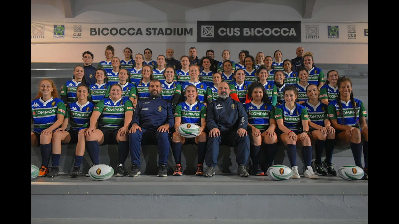 Un Gioco da Ragazze - Erinni CUS Milano Rugby