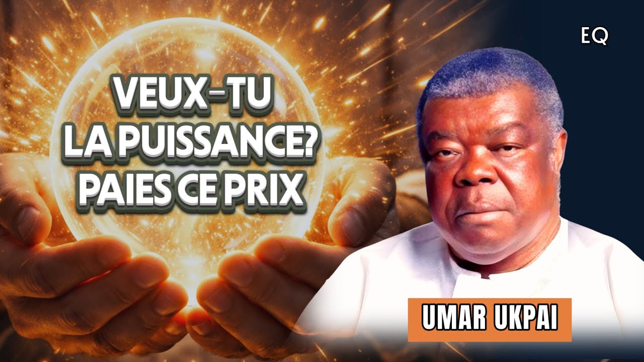 Le Prix a payer pour avoir la puissance de Dieu | Umar Ukpai