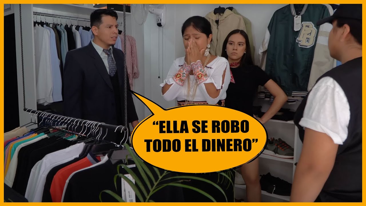 Culparon injustamente a una mujer solo por su forma de vestir lo que pasa al final te sorprenderá