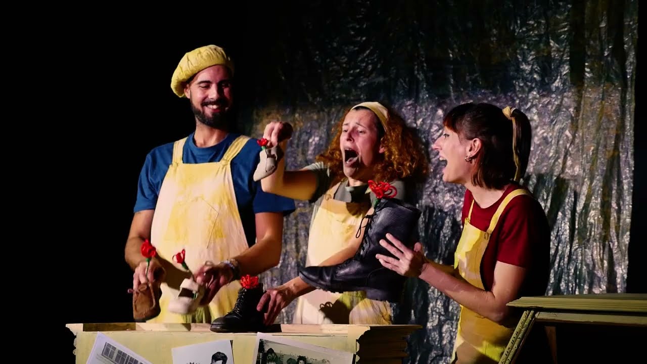 Os Barrigas e os Magriços 2024 (trailer)