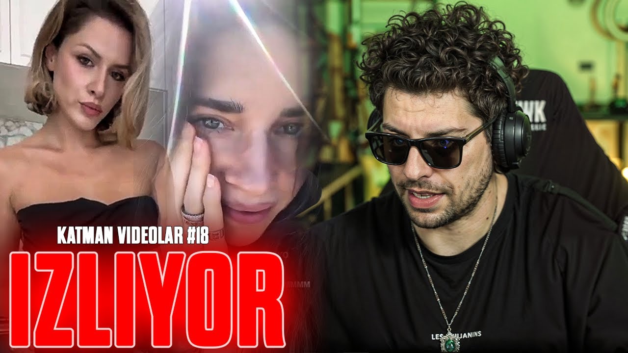 HYPE - BOĞAZIN ORTASINDA SES TERAPİSİ? KATMAN VİDEOLAR #18