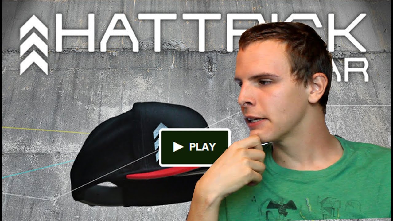 Kickstarter Crap — HattrickWear: шляпа дополненной реальности