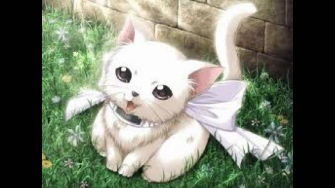 cute anime animals