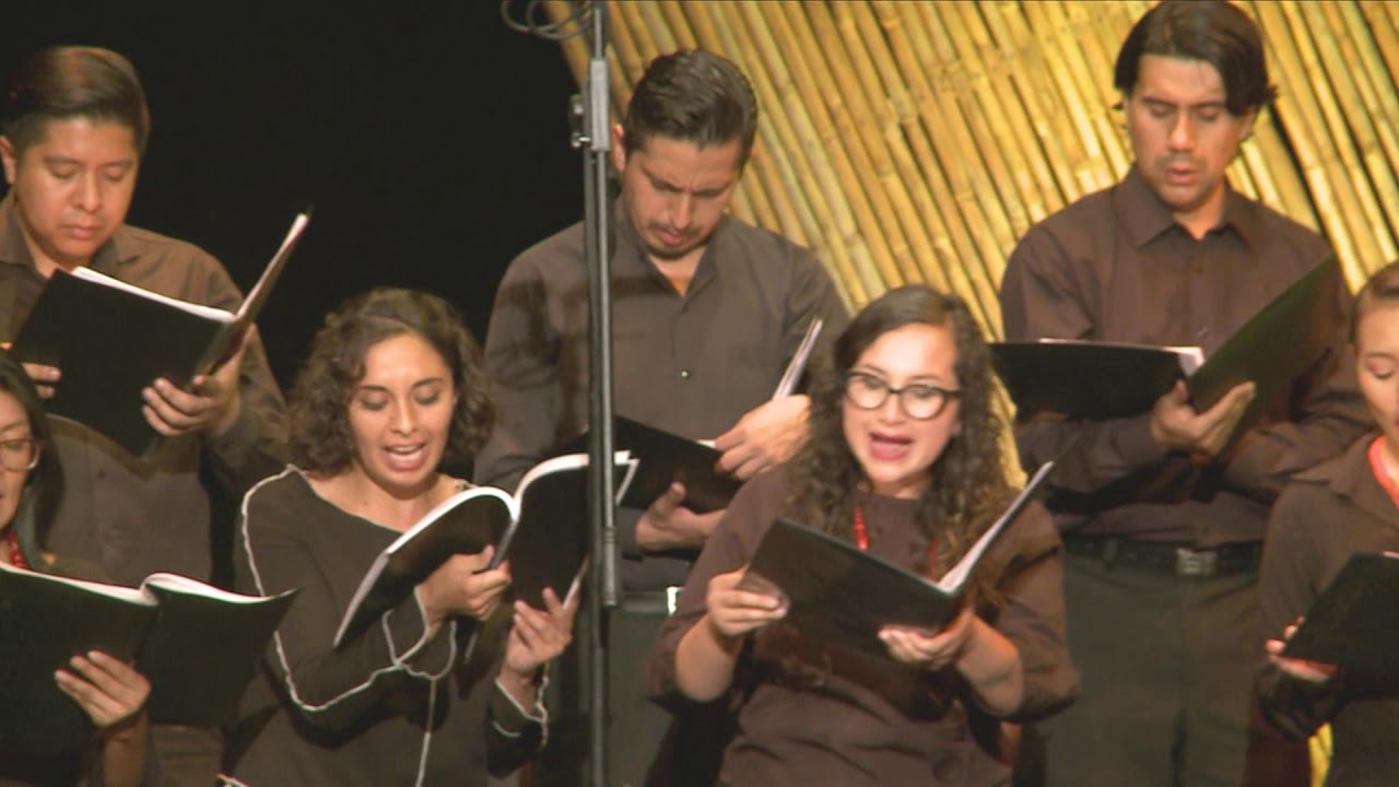 Urkumanda | Warmi Makikuna ft. Coro Mixto Ciudad de Quito