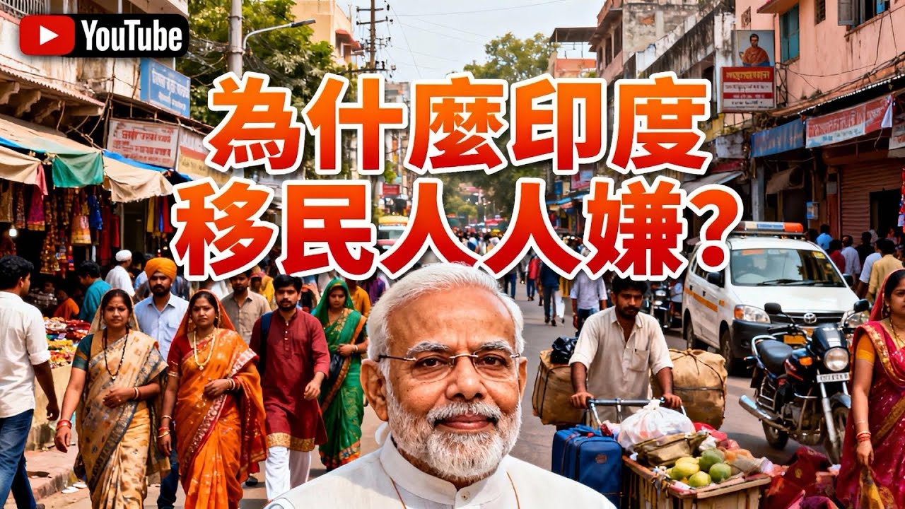 全球掀起「反印移民」熱潮？矽谷高管變全民討厭，真相太離譜！
